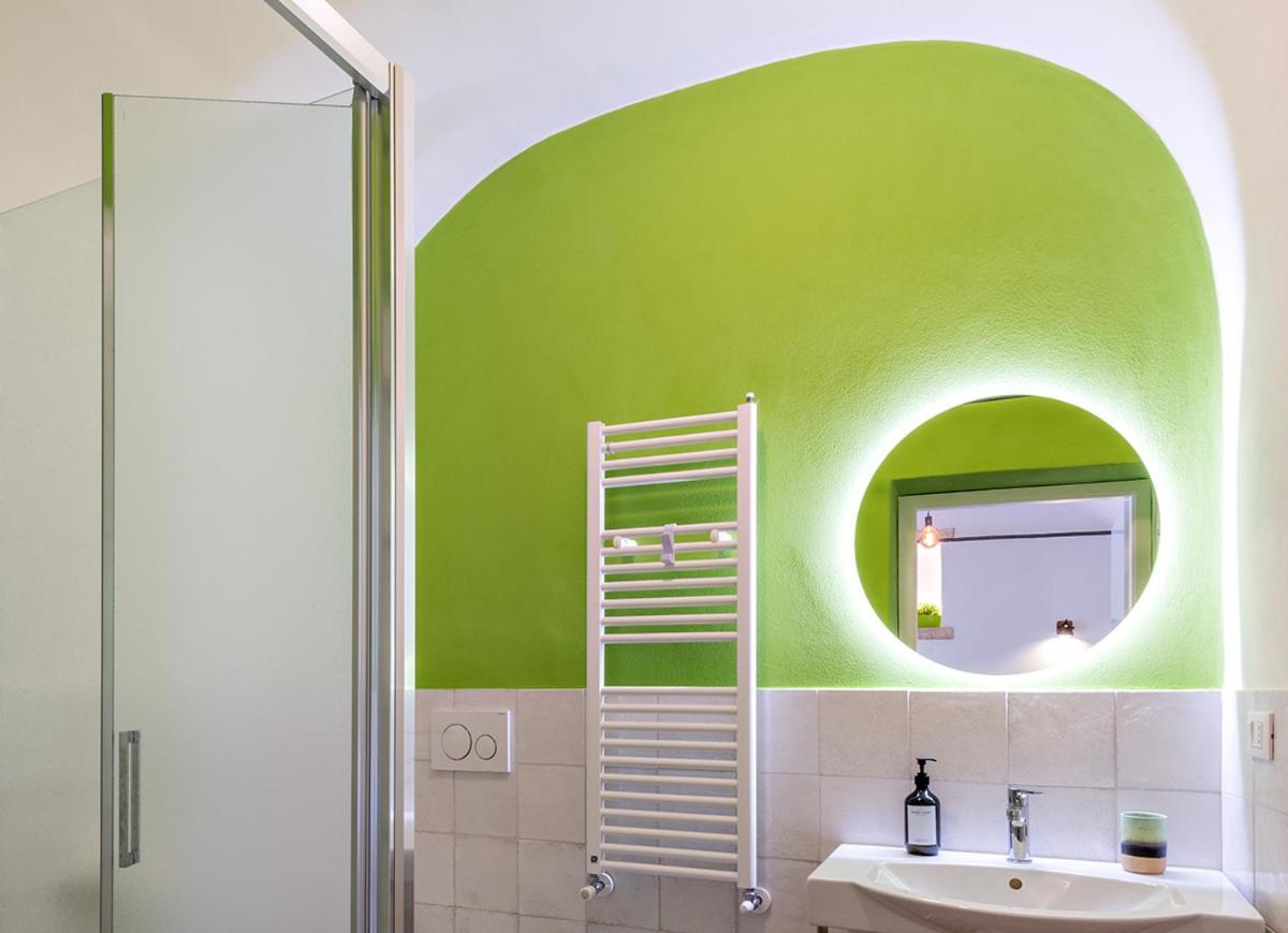 Ca Eucalipto Hotel Finale Ligure Bagian luar foto