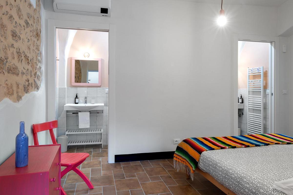 Ca Eucalipto Hotel Finale Ligure Bagian luar foto