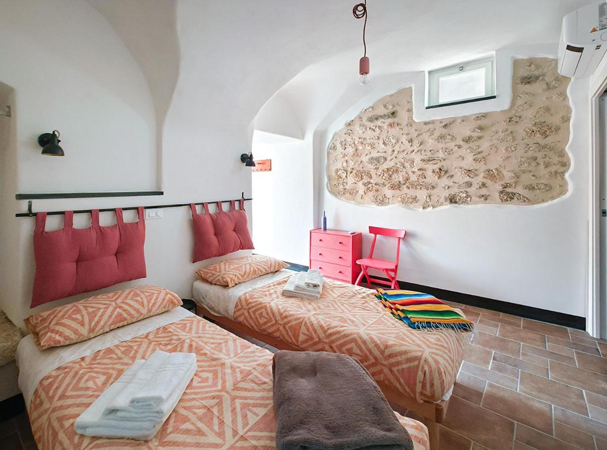 Ca Eucalipto Hotel Finale Ligure Bagian luar foto